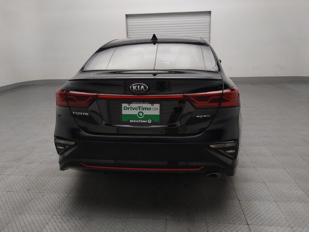 2021 Kia Forte in Plano, TX 75074 - 18118856 7