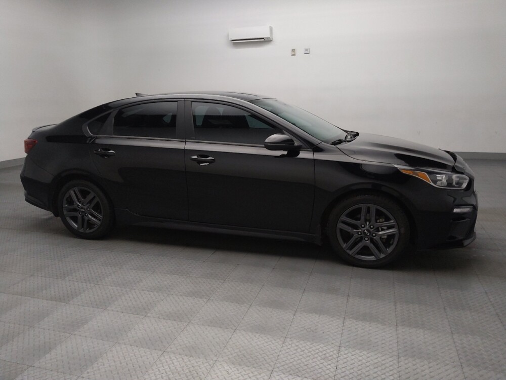 2021 Kia Forte in Plano, TX 75074 - 18118856 11