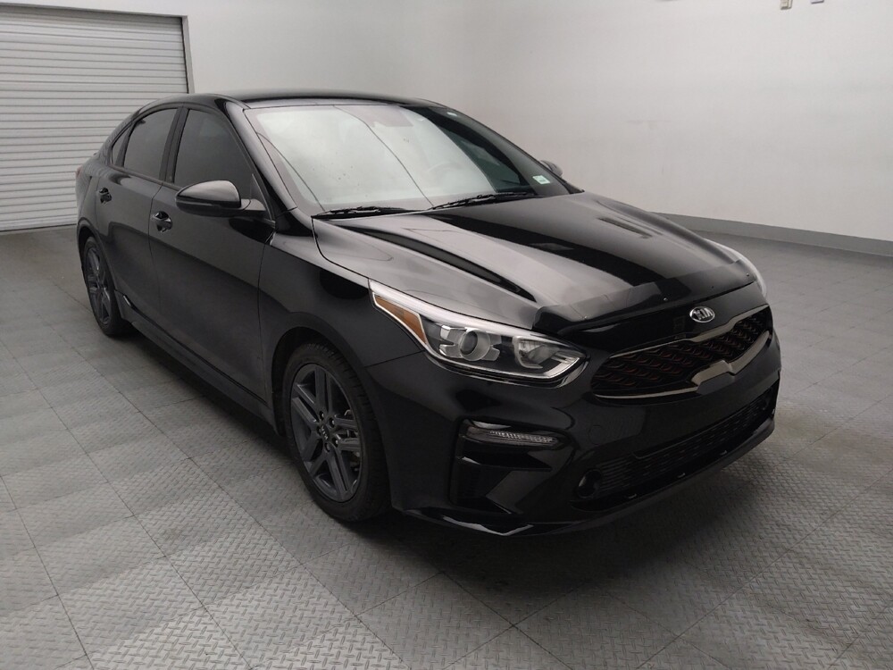 2021 Kia Forte in Plano, TX 75074 - 18118856 13