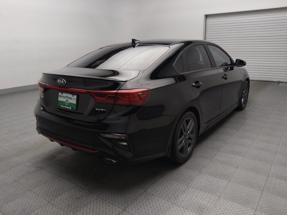 2021 Kia Forte in Plano, TX 75074 - 18118856 9