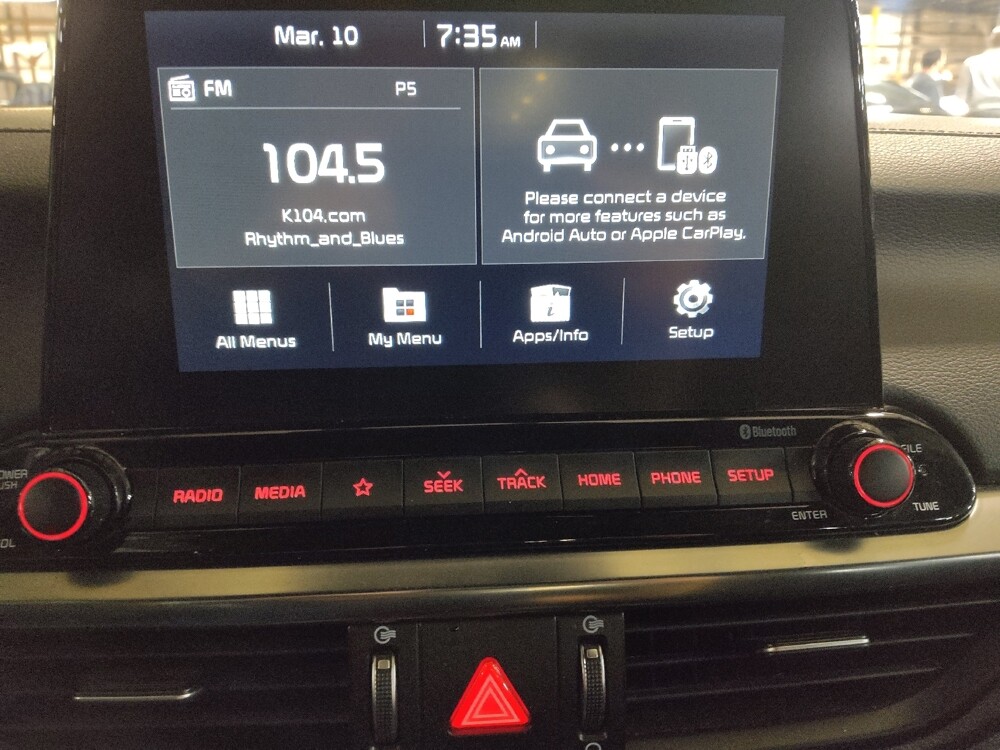 2021 Kia Forte in Plano, TX 75074 - 18118856 25