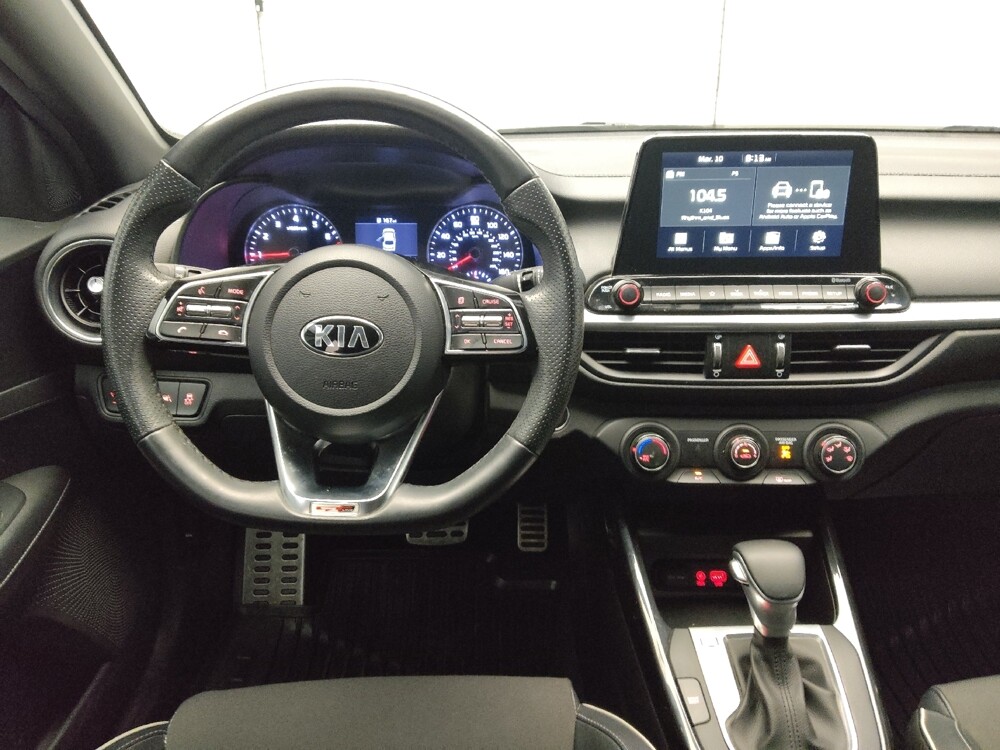 2021 Kia Forte in Plano, TX 75074 - 18118856 22
