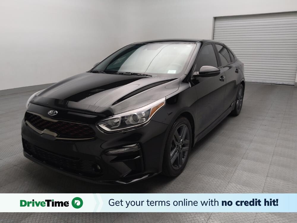 2021 Kia Forte in Plano, TX 75074 - 18118856