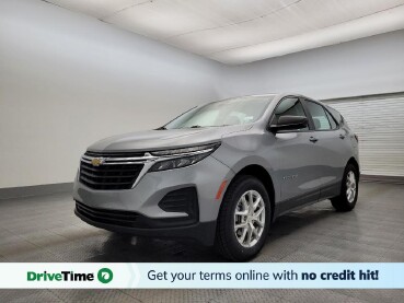 2024 Chevrolet Equinox in Albuquerque, NM 87123