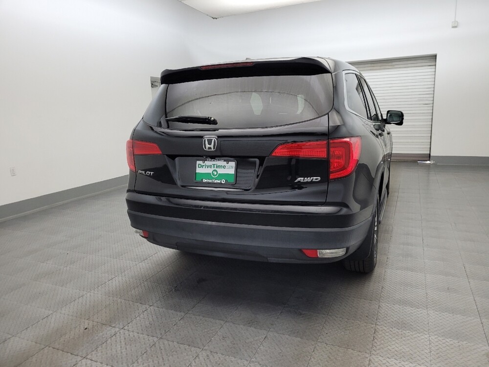 2017 Honda Pilot in Chandler, AZ 85225 - 18118860 7