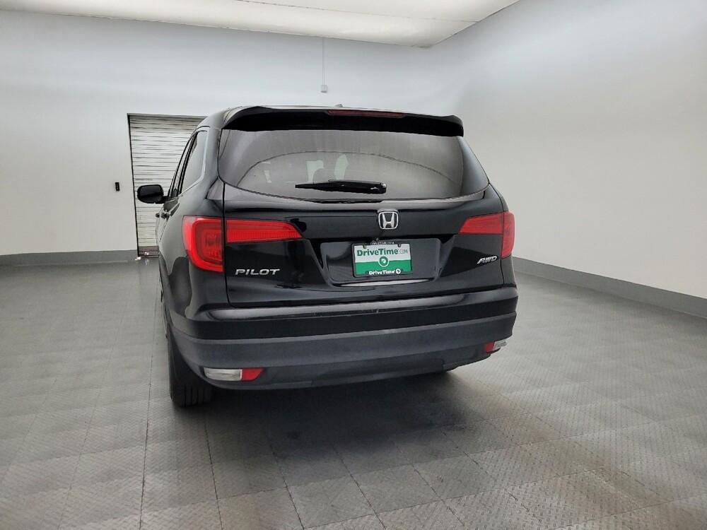 2017 Honda Pilot in Chandler, AZ 85225 - 18118860 6