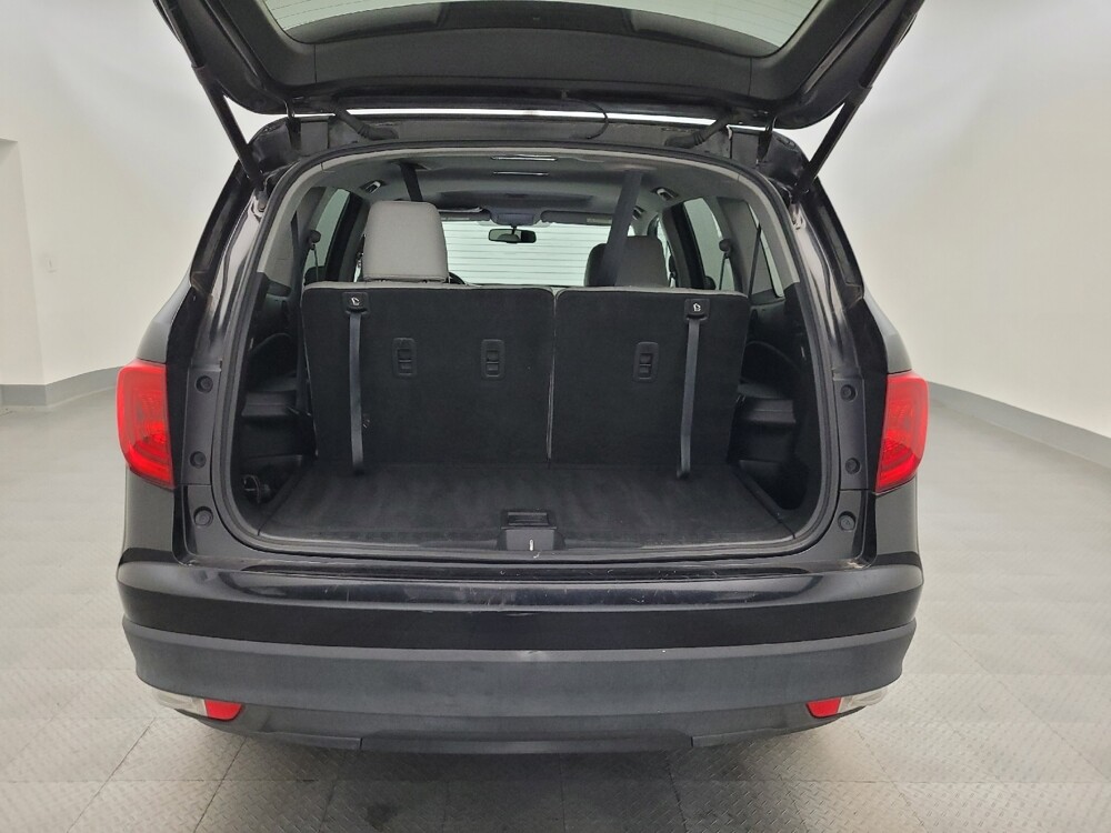 2017 Honda Pilot in Chandler, AZ 85225 - 18118860 29