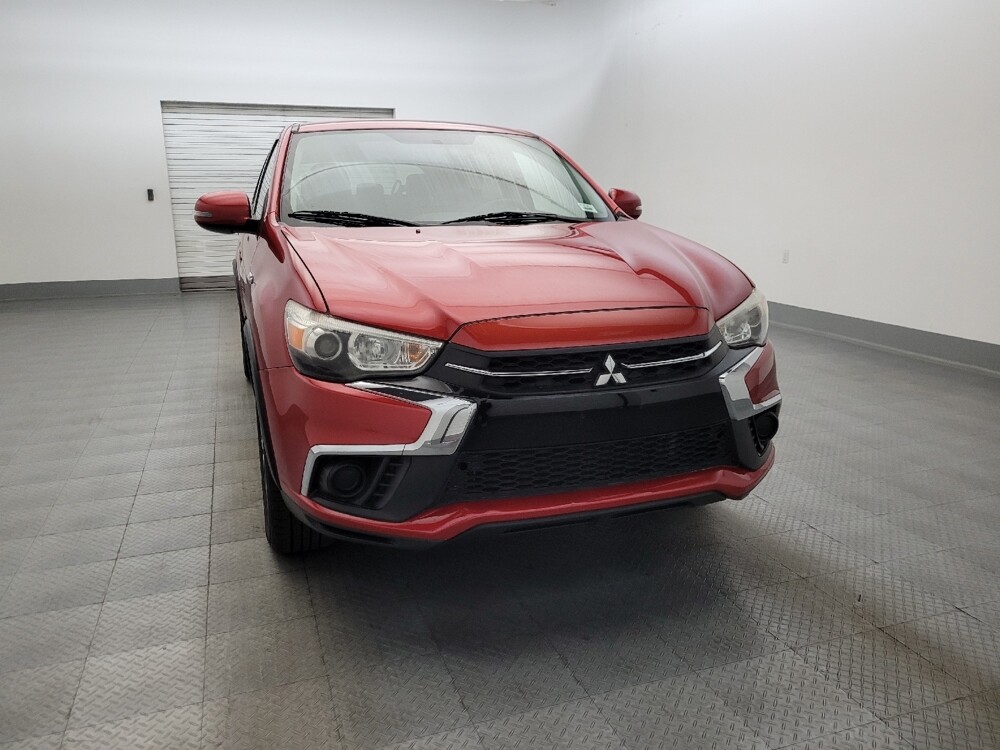 2018 Mitsubishi Outlander Sport in Glendale, AZ 85301 - 18118862 14