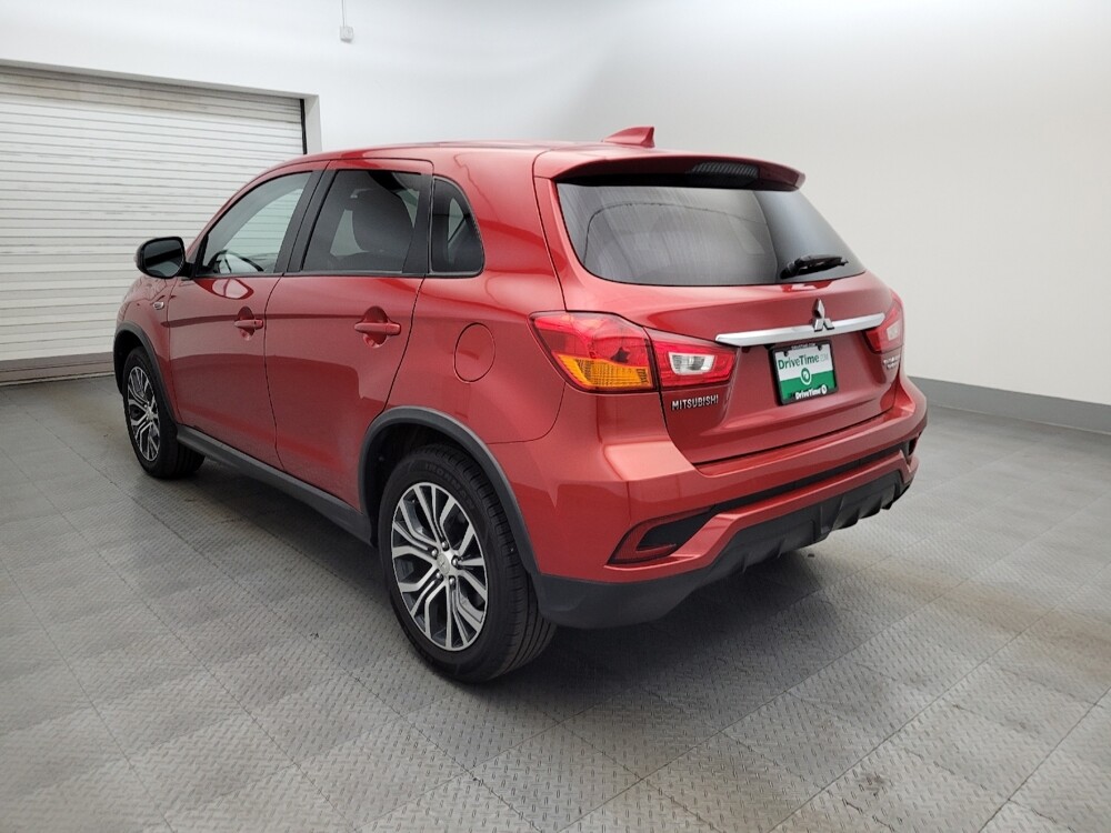 2018 Mitsubishi Outlander Sport in Glendale, AZ 85301 - 18118862 5