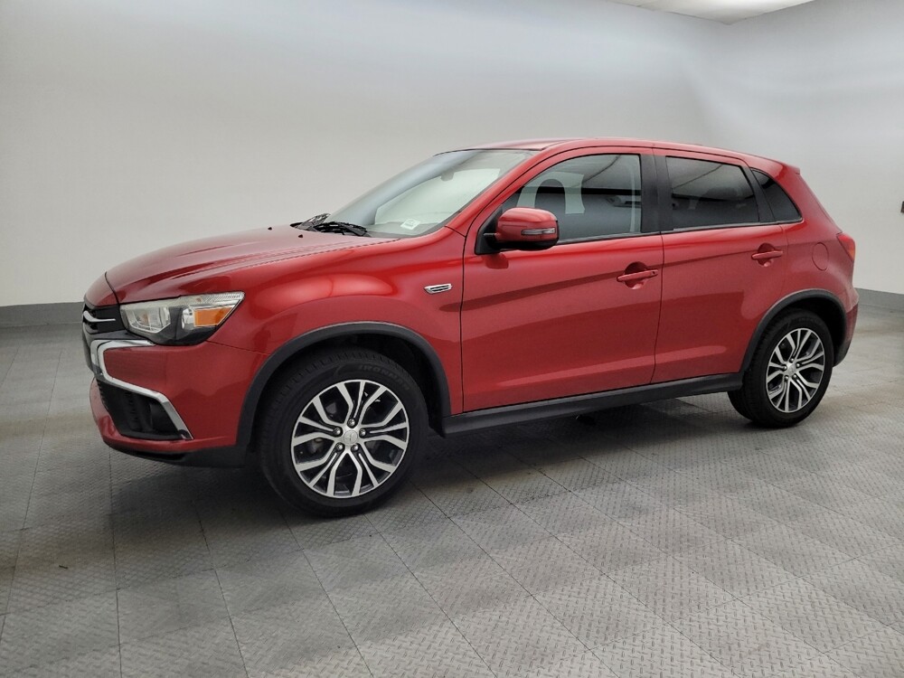 2018 Mitsubishi Outlander Sport in Glendale, AZ 85301 - 18118862 2