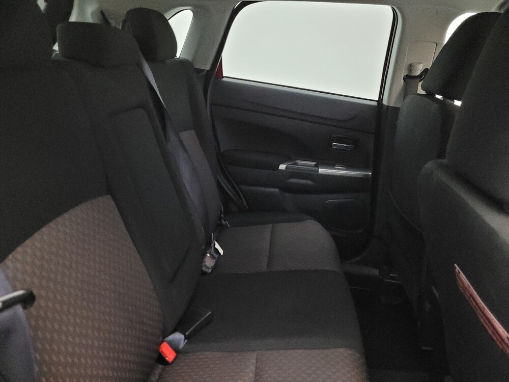 2018 Mitsubishi Outlander Sport in Glendale, AZ 85301 - 18118862 19