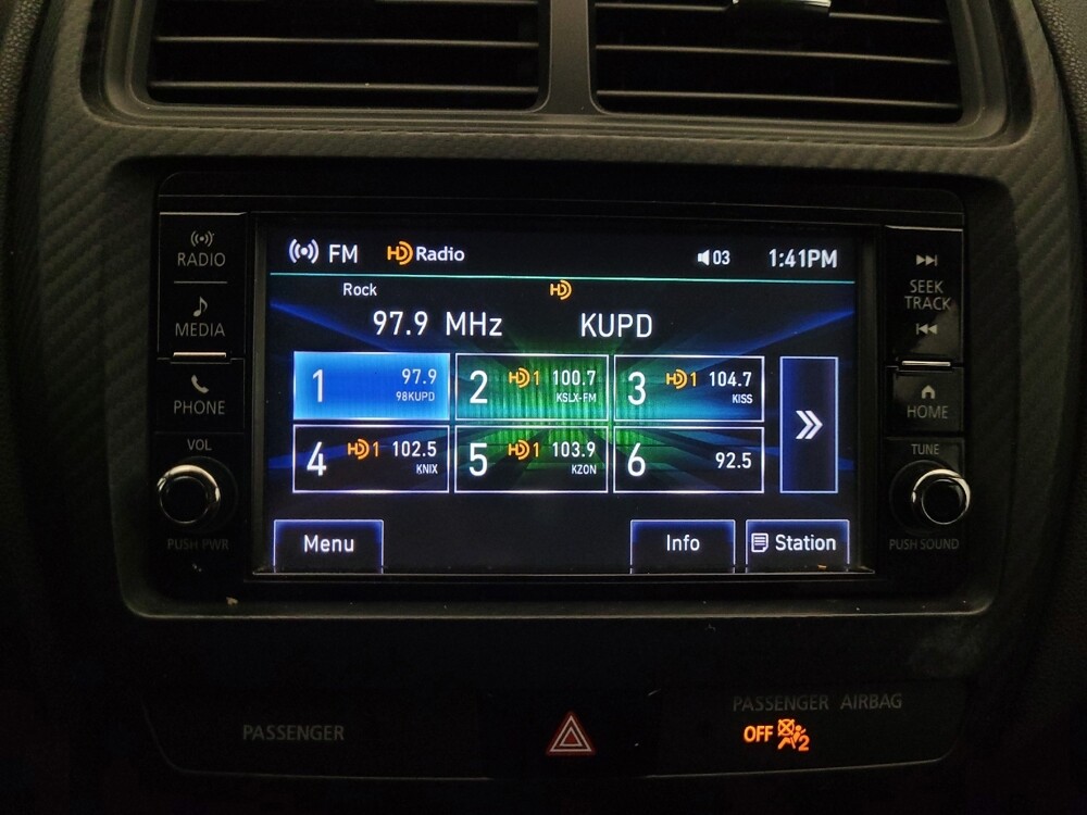 2018 Mitsubishi Outlander Sport in Glendale, AZ 85301 - 18118862 25