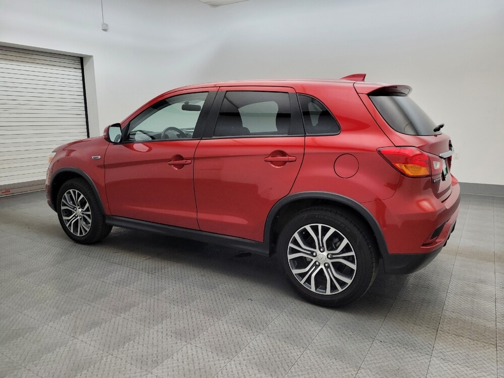 2018 Mitsubishi Outlander Sport in Glendale, AZ 85301 - 18118862 3