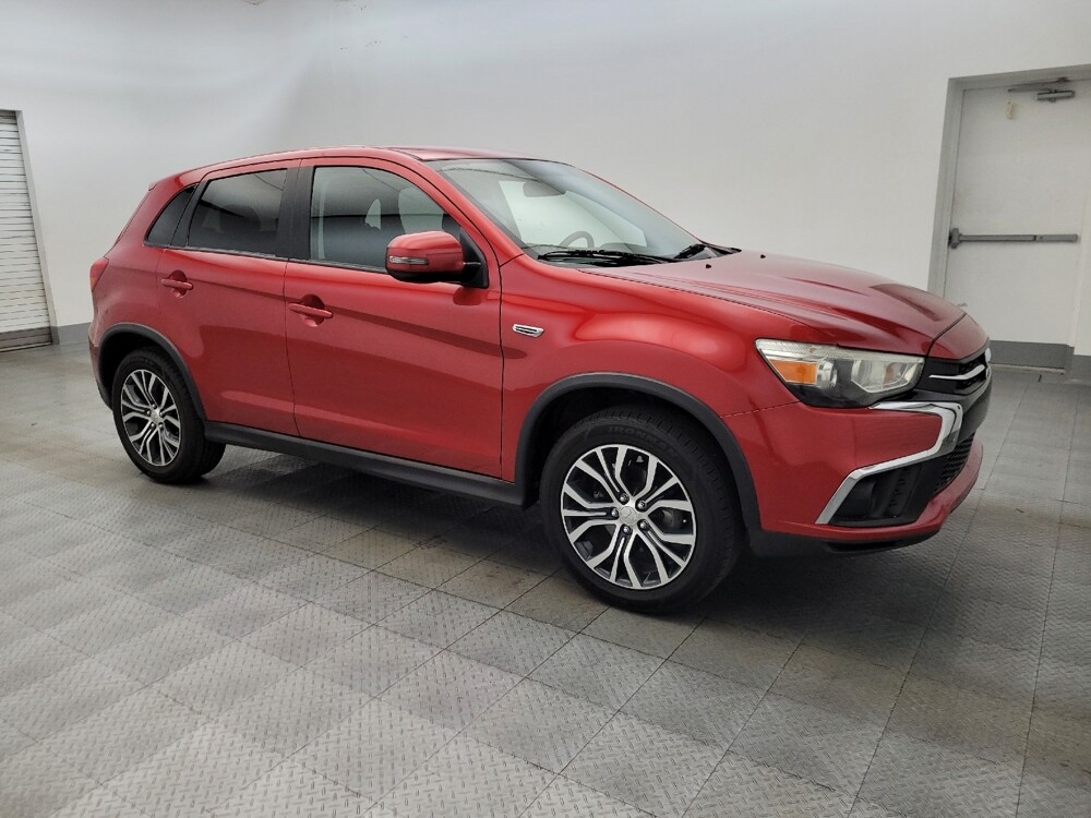 2018 Mitsubishi Outlander Sport in Glendale, AZ 85301 - 18118862 11
