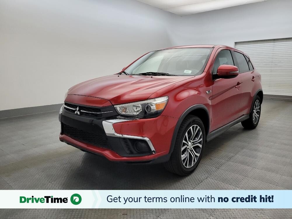 2018 Mitsubishi Outlander Sport in Glendale, AZ 85301 - 18118862