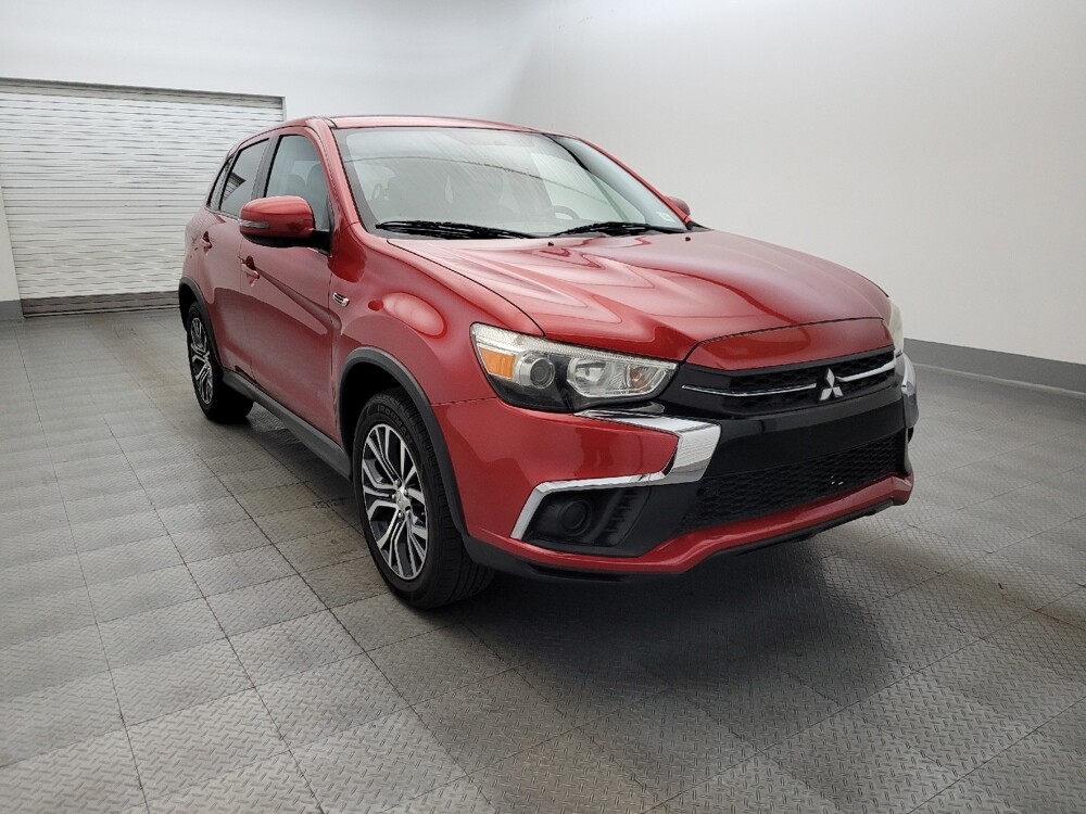 2018 Mitsubishi Outlander Sport in Glendale, AZ 85301 - 18118862 13