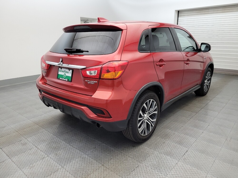 2018 Mitsubishi Outlander Sport in Glendale, AZ 85301 - 18118862 9