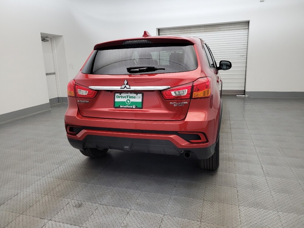 2018 Mitsubishi Outlander Sport in Glendale, AZ 85301 - 18118862 7