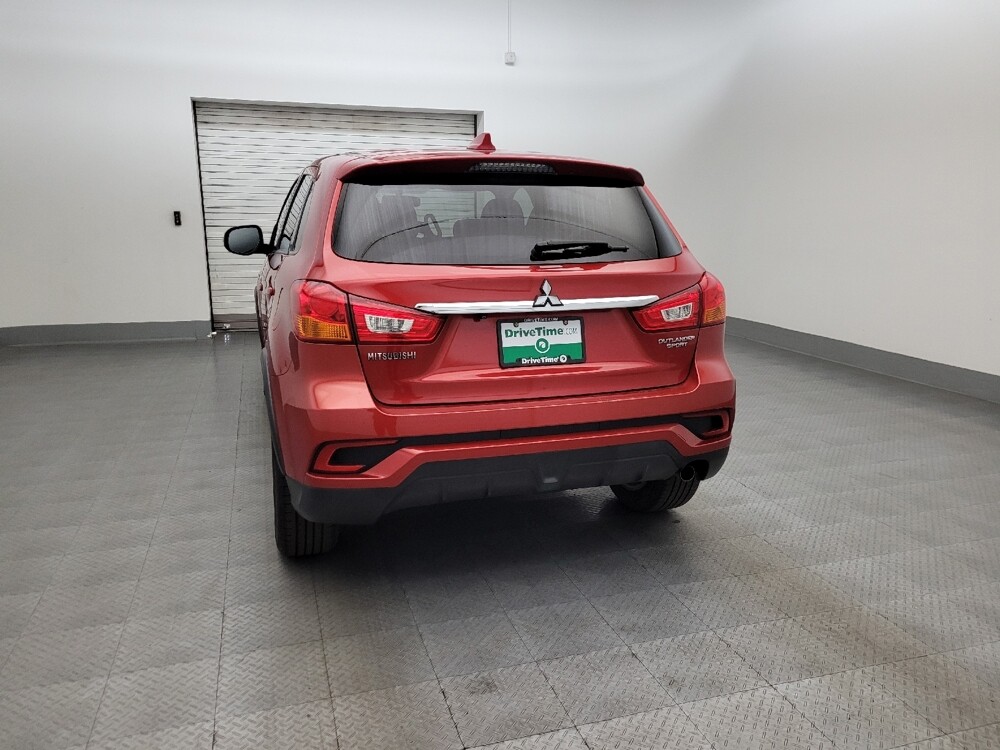 2018 Mitsubishi Outlander Sport in Glendale, AZ 85301 - 18118862 6