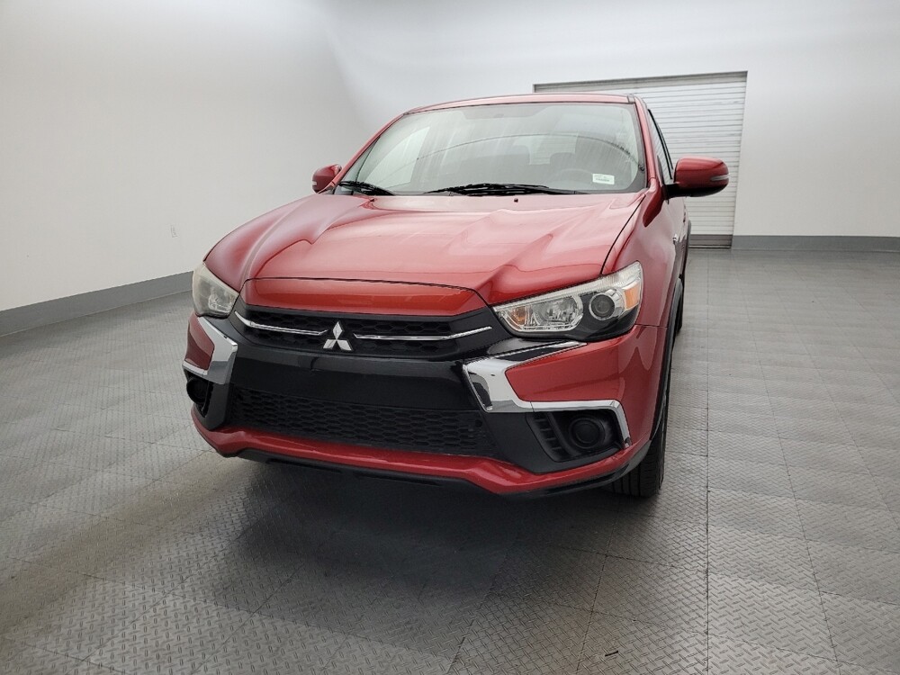 2018 Mitsubishi Outlander Sport in Glendale, AZ 85301 - 18118862 15