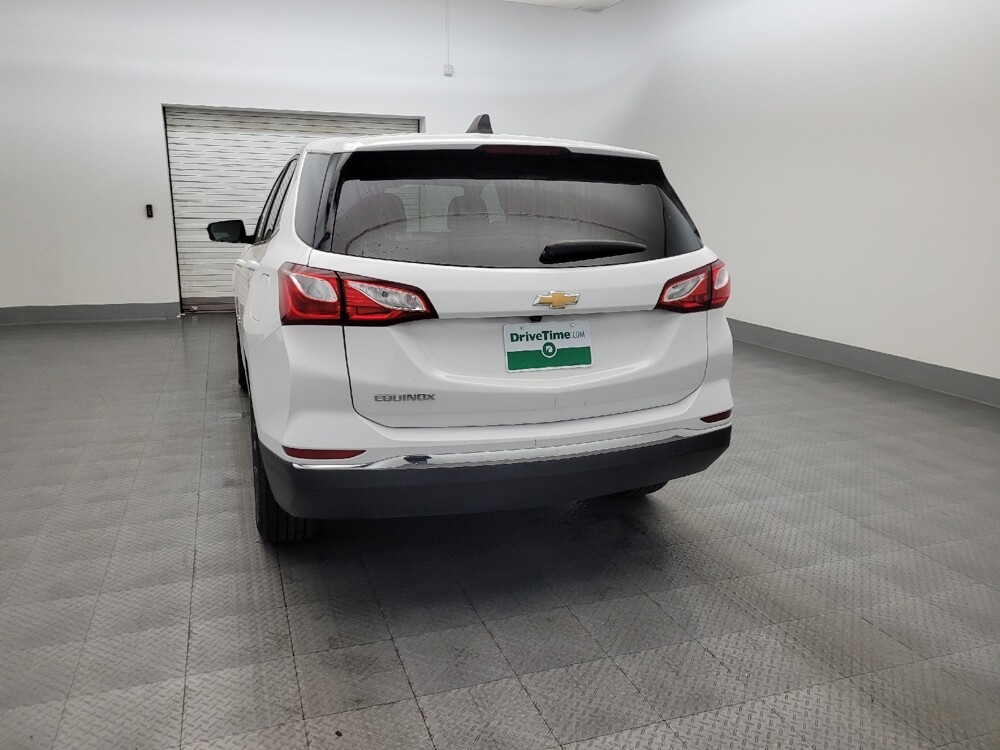 2021 Chevrolet Equinox in Phoenix, AZ 85022 - 18118864 6