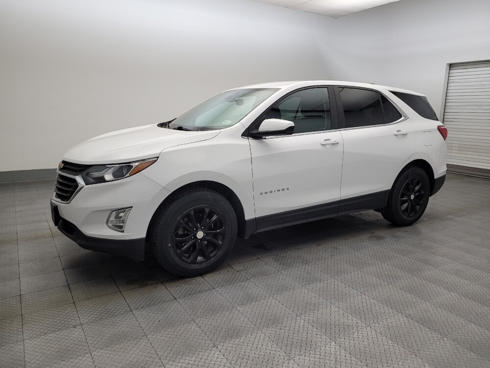 2021 Chevrolet Equinox in Phoenix, AZ 85022 - 18118864 2