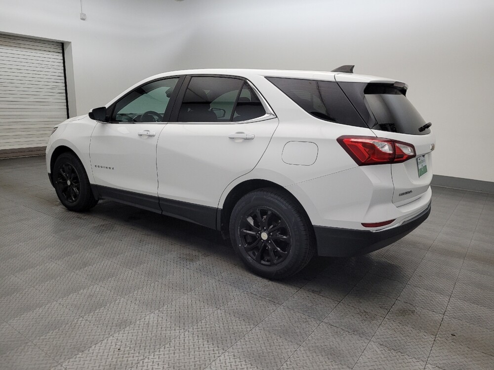 2021 Chevrolet Equinox in Phoenix, AZ 85022 - 18118864 3