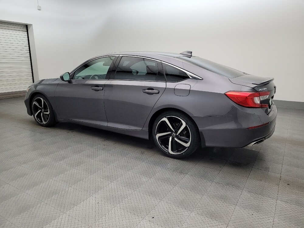 2020 Honda Accord in Albuquerque, NM 87123 - 18118865 3