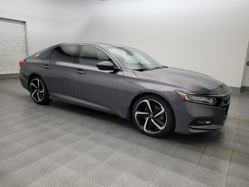 2020 Honda Accord in Albuquerque, NM 87123 - 18118865 11