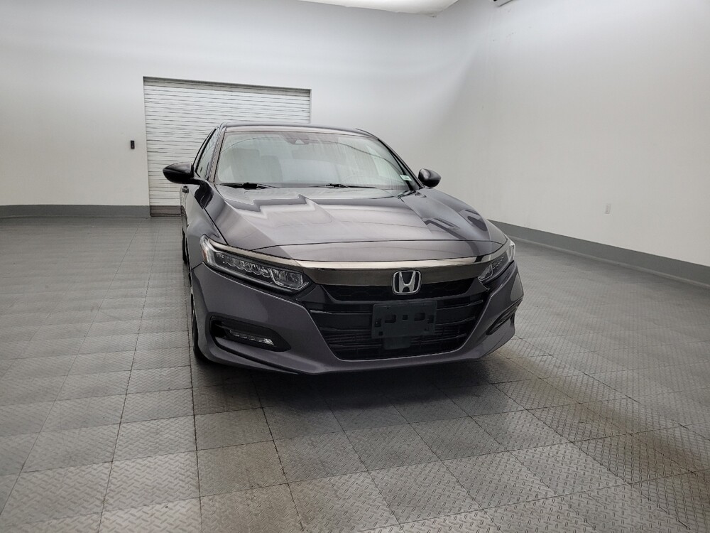 2020 Honda Accord in Albuquerque, NM 87123 - 18118865 14