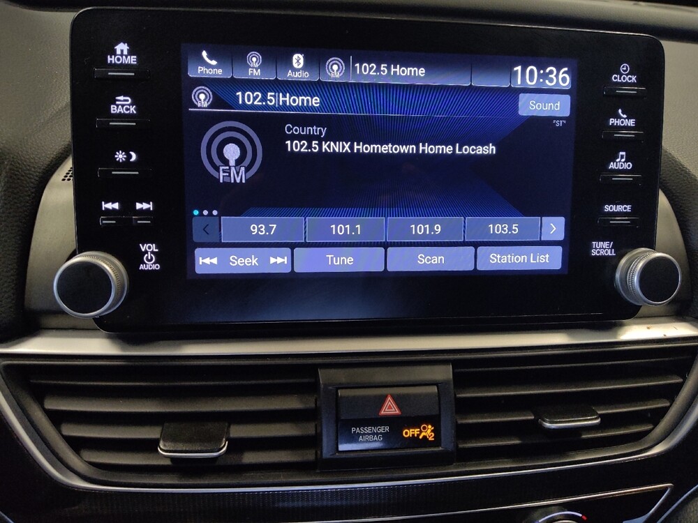 2020 Honda Accord in Albuquerque, NM 87123 - 18118865 25