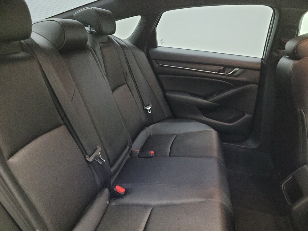 2020 Honda Accord in Albuquerque, NM 87123 - 18118865 19