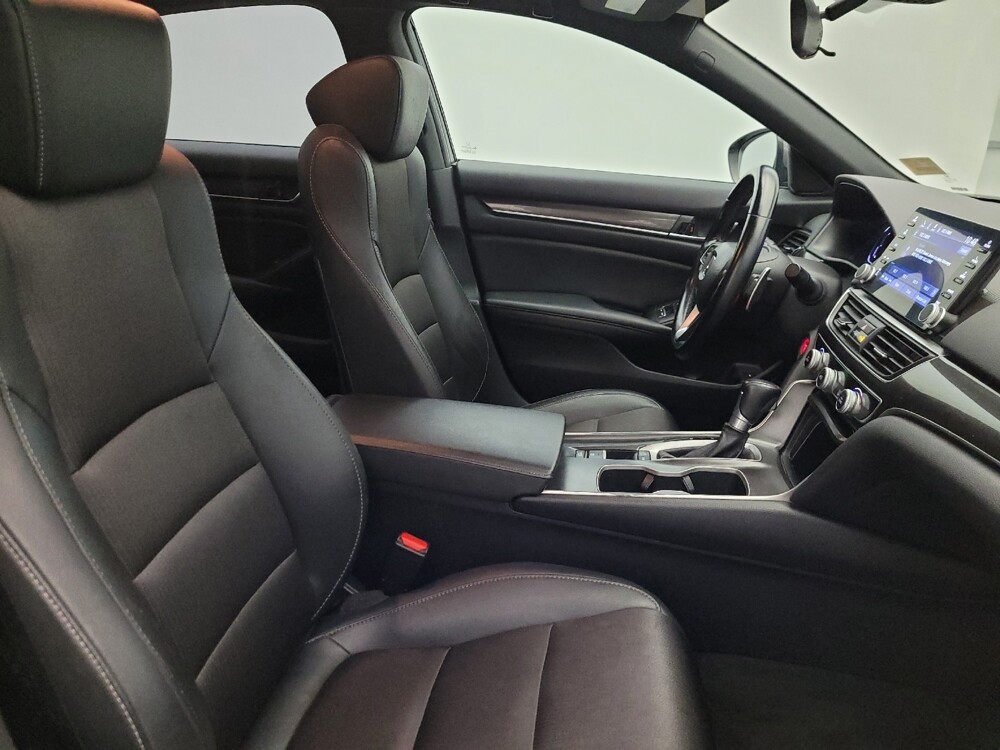 2020 Honda Accord in Albuquerque, NM 87123 - 18118865 21