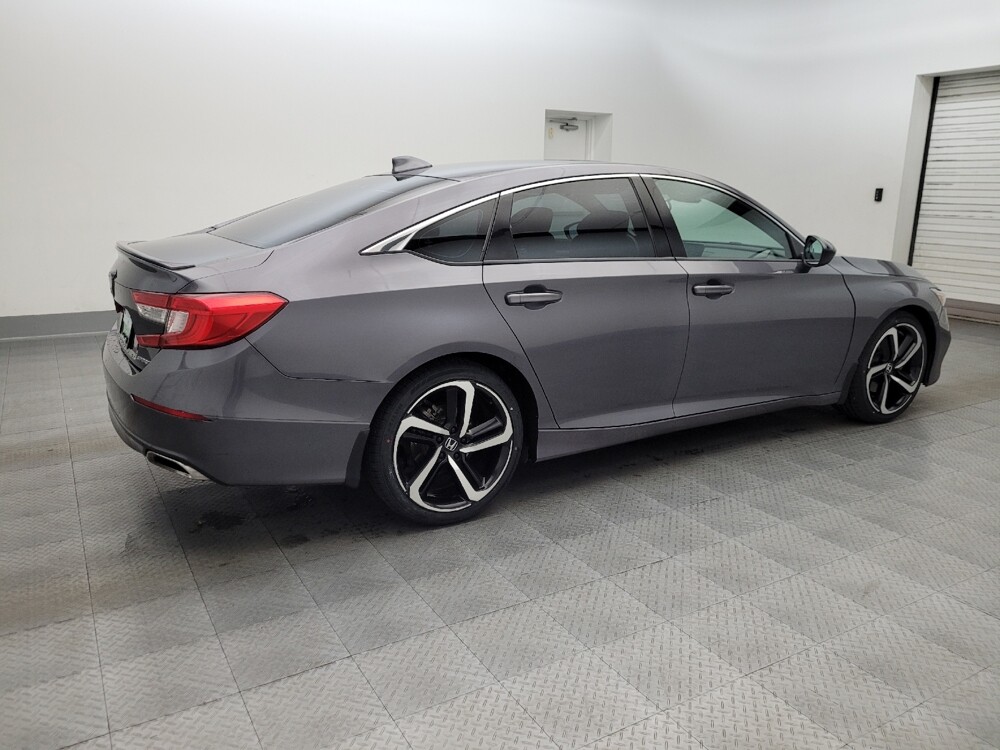 2020 Honda Accord in Albuquerque, NM 87123 - 18118865 10