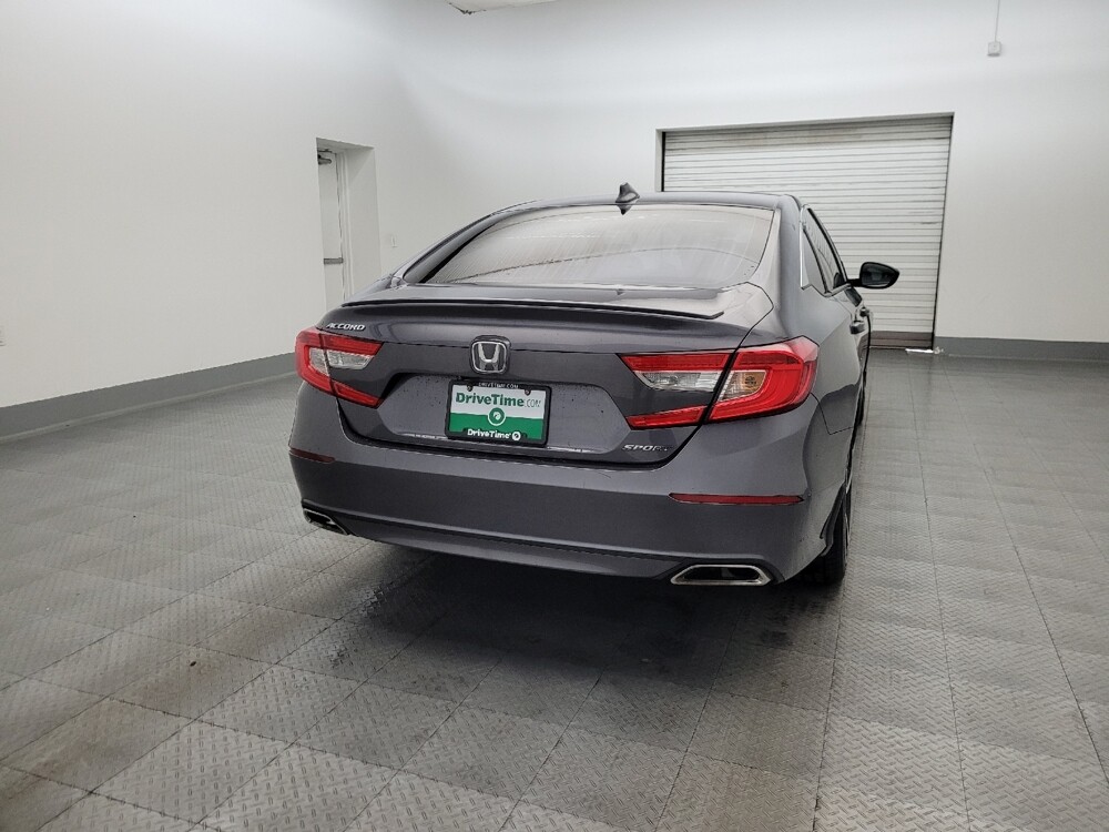 2020 Honda Accord in Albuquerque, NM 87123 - 18118865 7