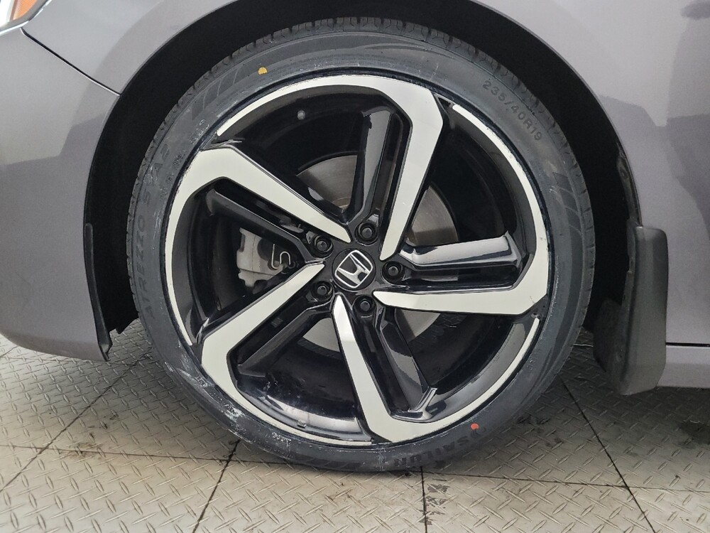2020 Honda Accord in Albuquerque, NM 87123 - 18118865 31