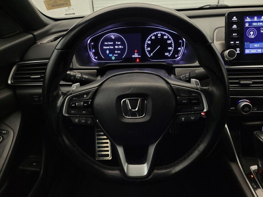 2020 Honda Accord in Albuquerque, NM 87123 - 18118865 22