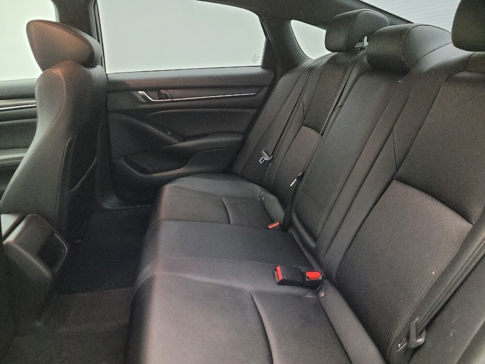 2020 Honda Accord in Albuquerque, NM 87123 - 18118865 18