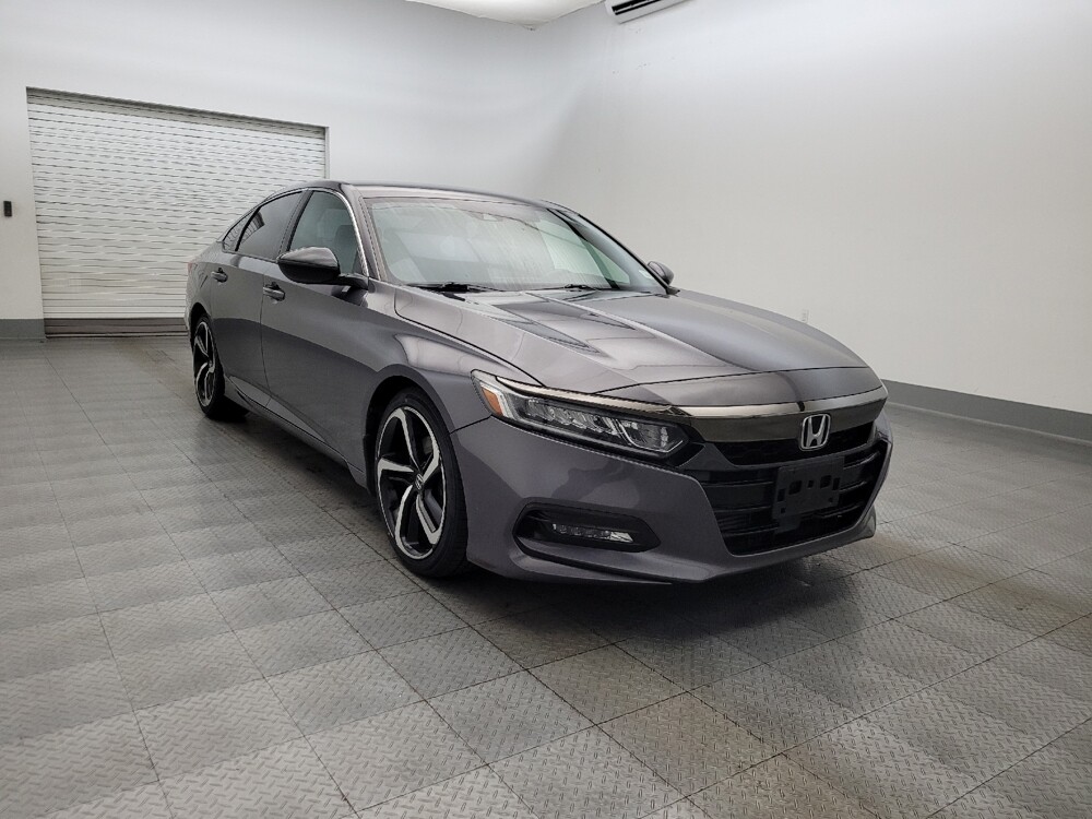 2020 Honda Accord in Albuquerque, NM 87123 - 18118865 13