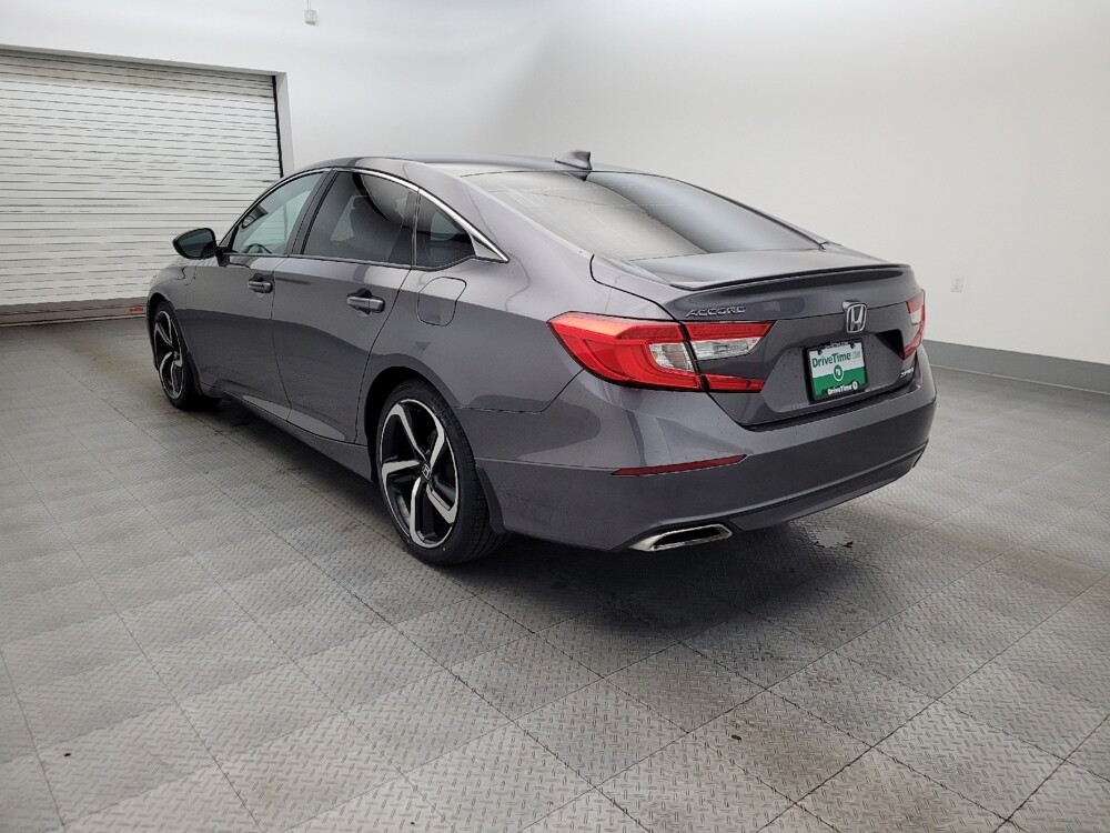 2020 Honda Accord in Albuquerque, NM 87123 - 18118865 5