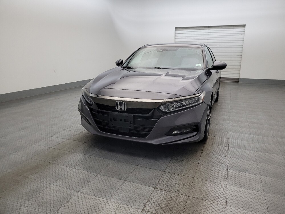 2020 Honda Accord in Albuquerque, NM 87123 - 18118865 15