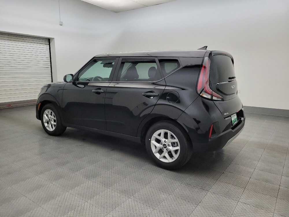 2025 Kia Soul in Phoenix, AZ 85022 - 18118866 3