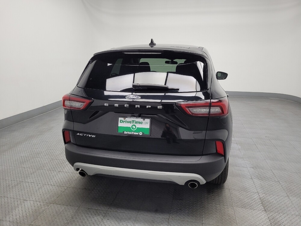 2024 Ford Escape in Las Vegas, NV 89104 - 18118868 7