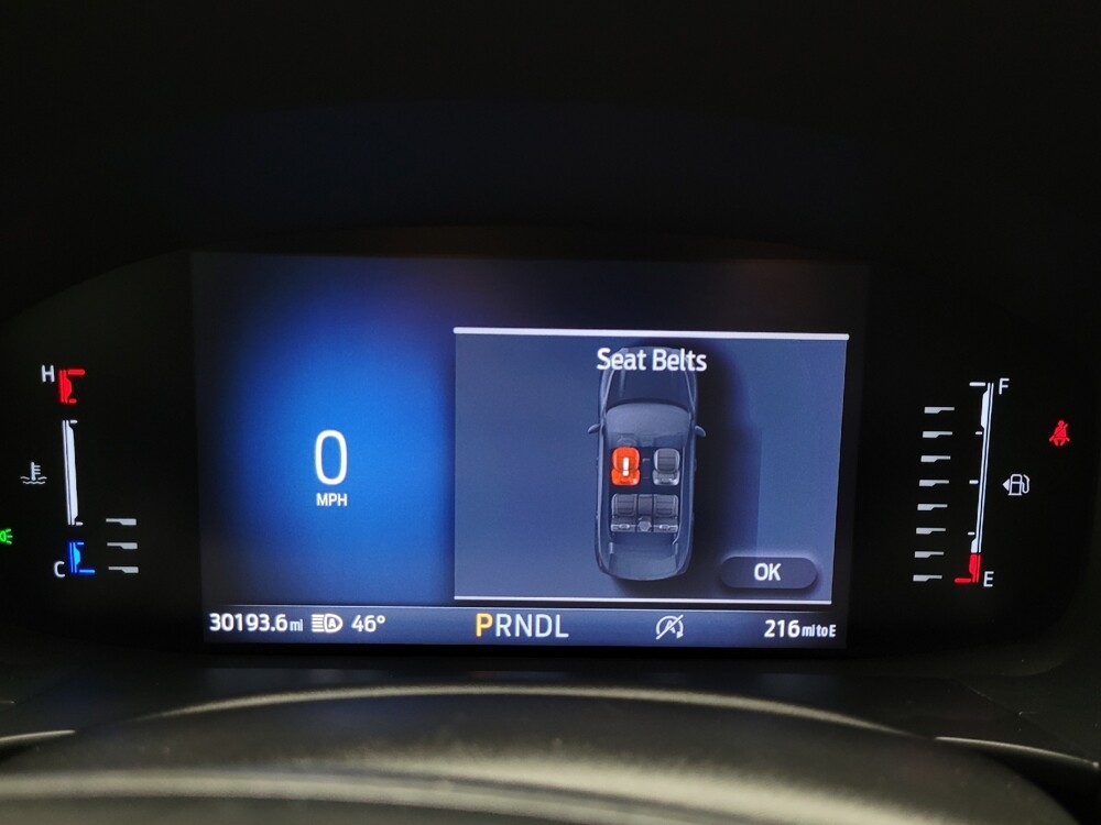 2024 Ford Escape in Las Vegas, NV 89104 - 18118868 23