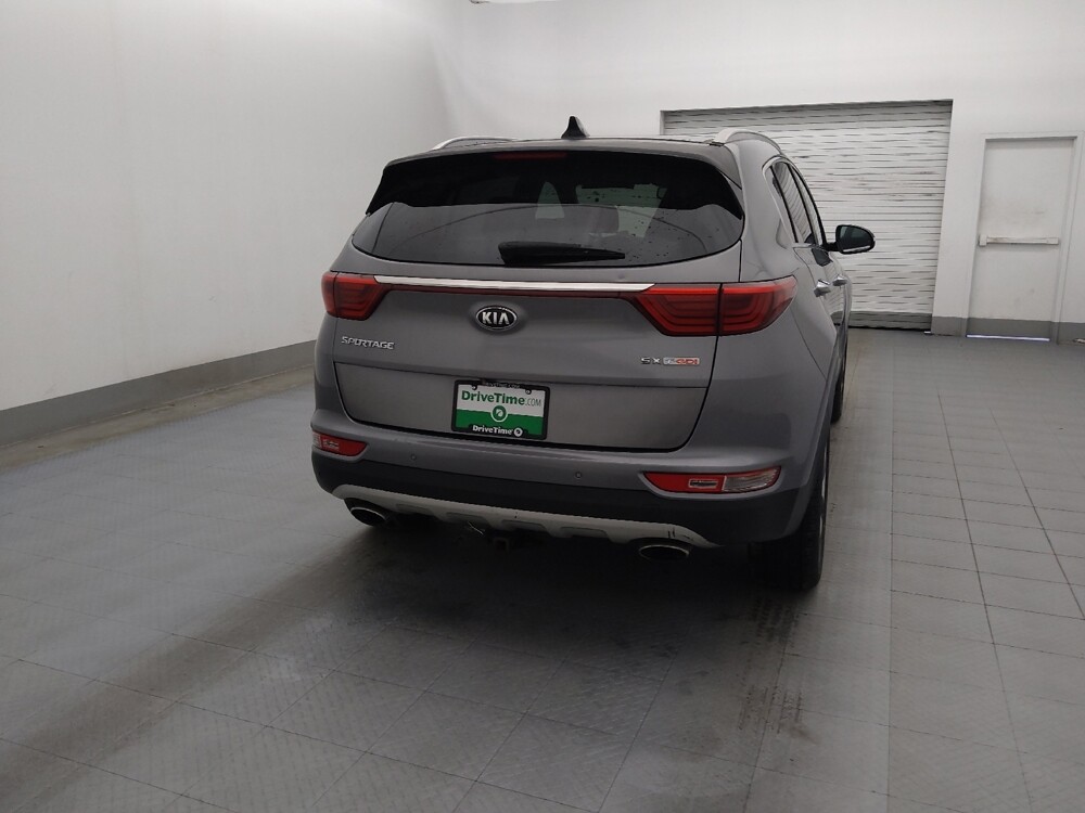 2017 Kia Sportage in Lakeland, FL 33815 - 18118870 7