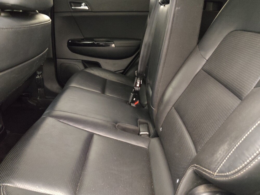 2017 Kia Sportage in Lakeland, FL 33815 - 18118870 18