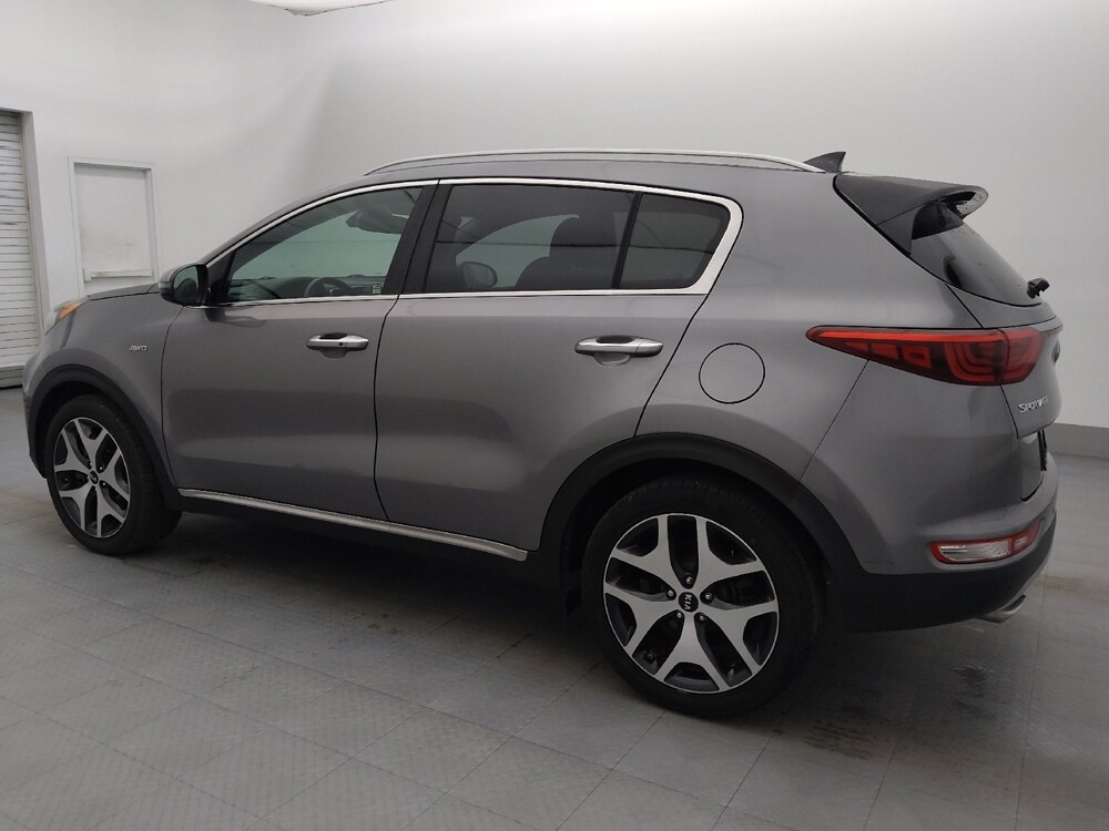 2017 Kia Sportage in Lakeland, FL 33815 - 18118870 3