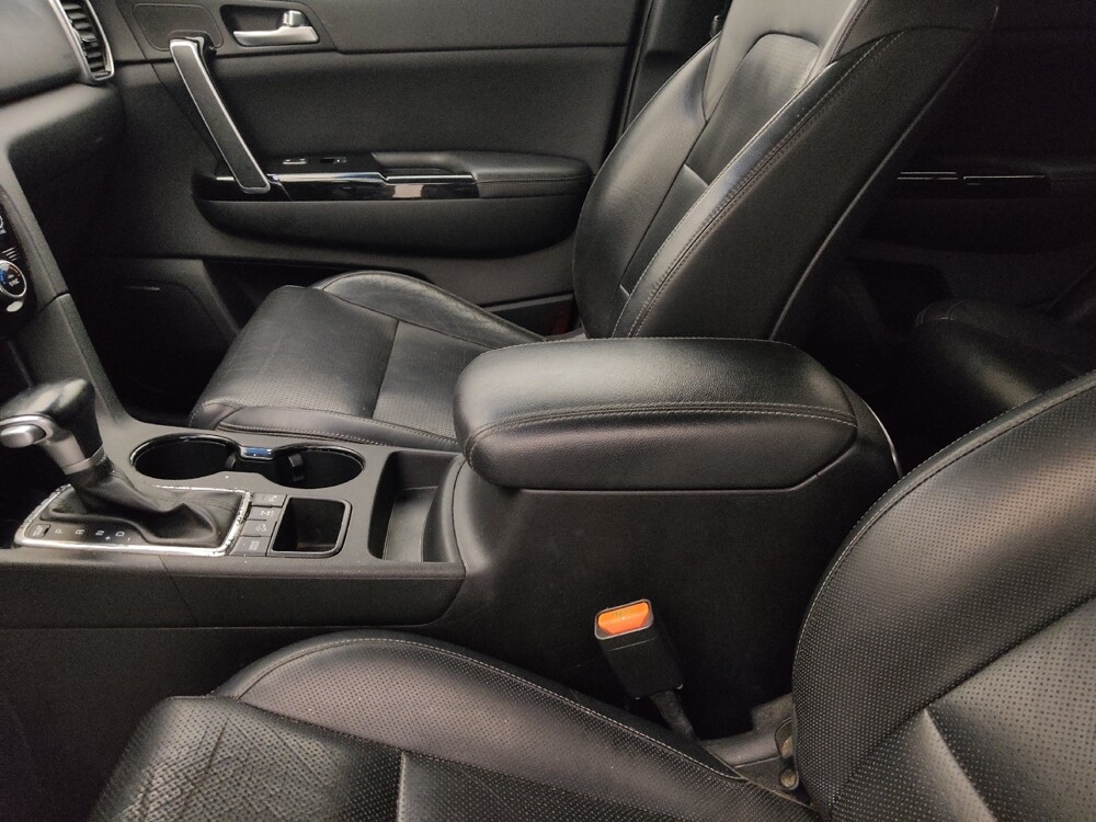 2017 Kia Sportage in Lakeland, FL 33815 - 18118870 17