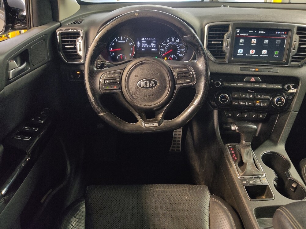 2017 Kia Sportage in Lakeland, FL 33815 - 18118870 22