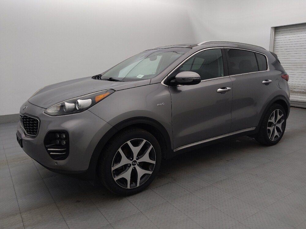 2017 Kia Sportage in Lakeland, FL 33815 - 18118870 2